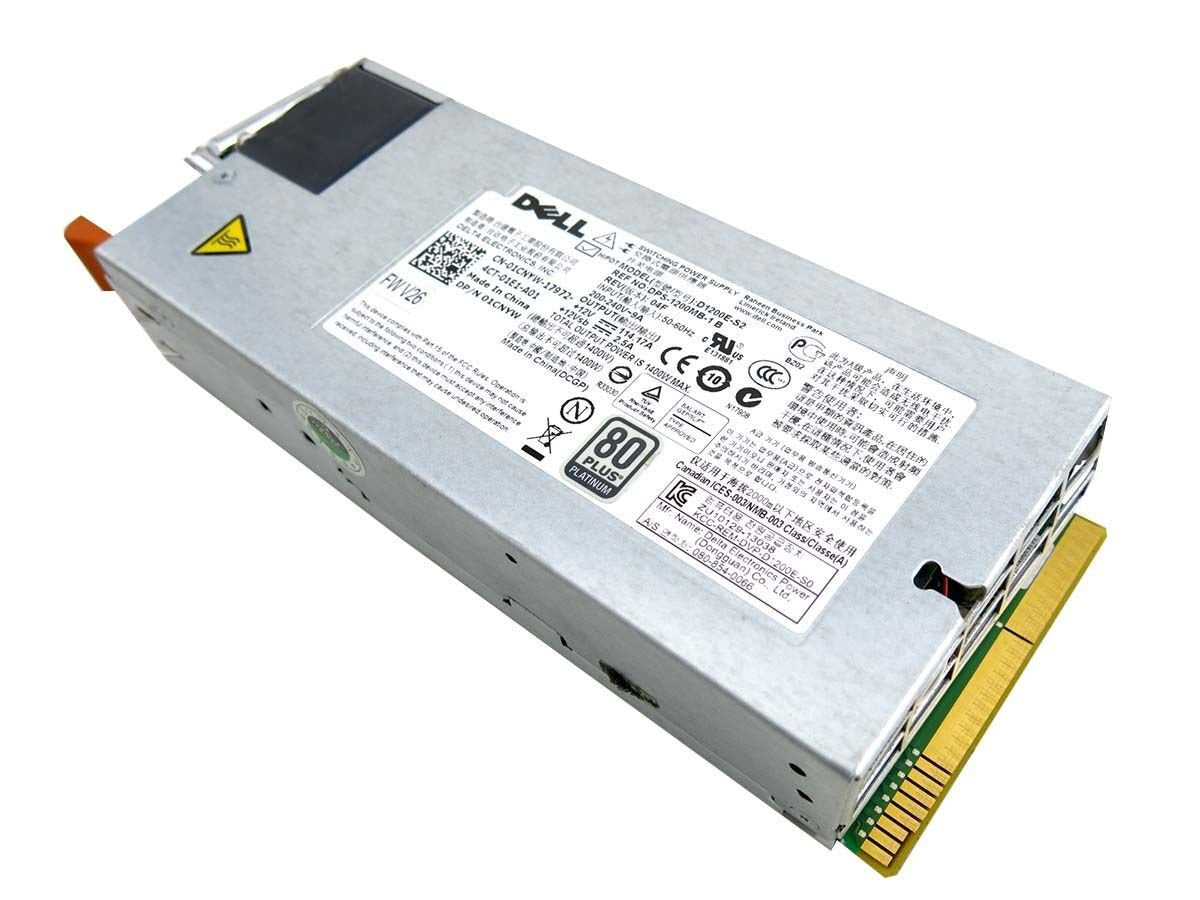 Dell 1400-Watts Power Supply - RN0HH
