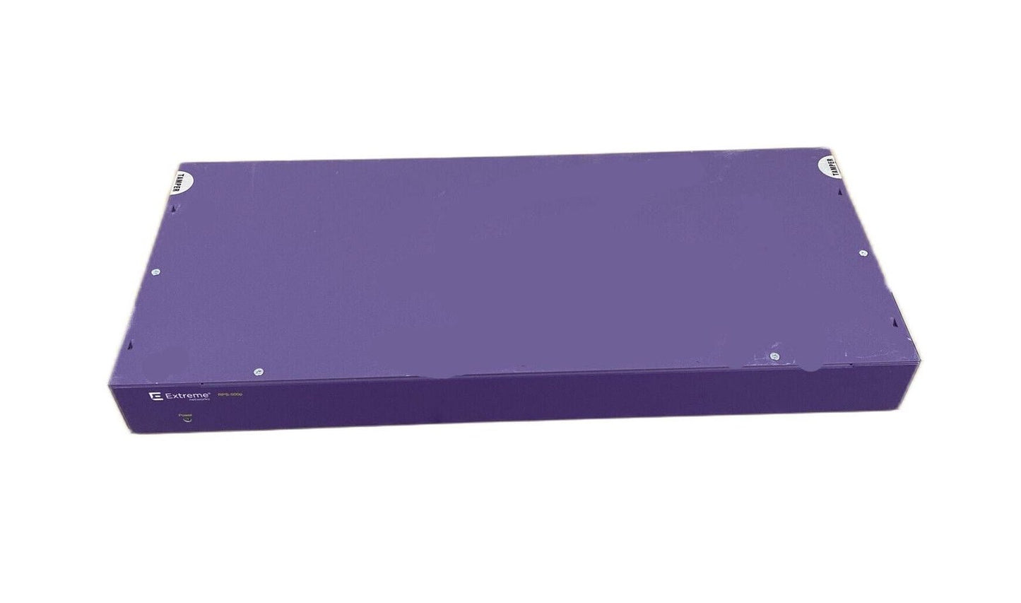 Extreme Networks 500-Watts Power Supply - RPS-500P