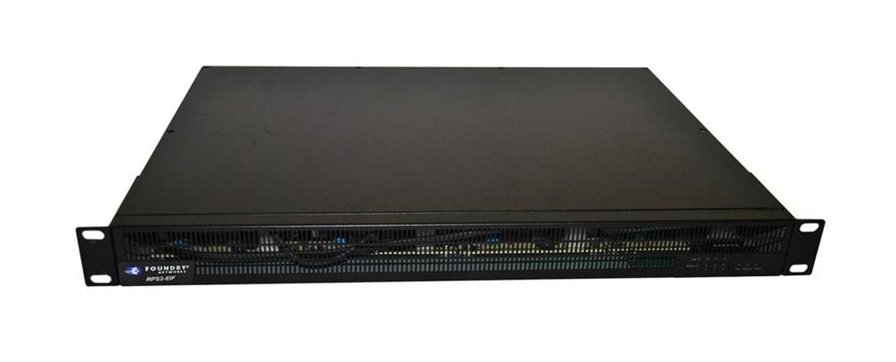 Brocade 600-Watts Power Supply - RPS2-EIF