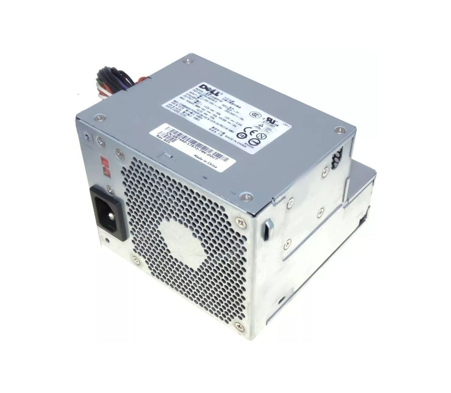 Dell 280-Watts Power Supply - RT490