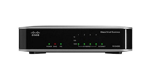 Cisco Buisness Series Router - RVS4000