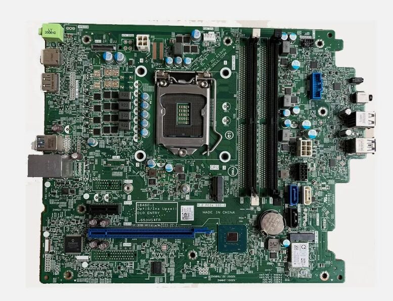 Dell Desktop Motherboard - RX605