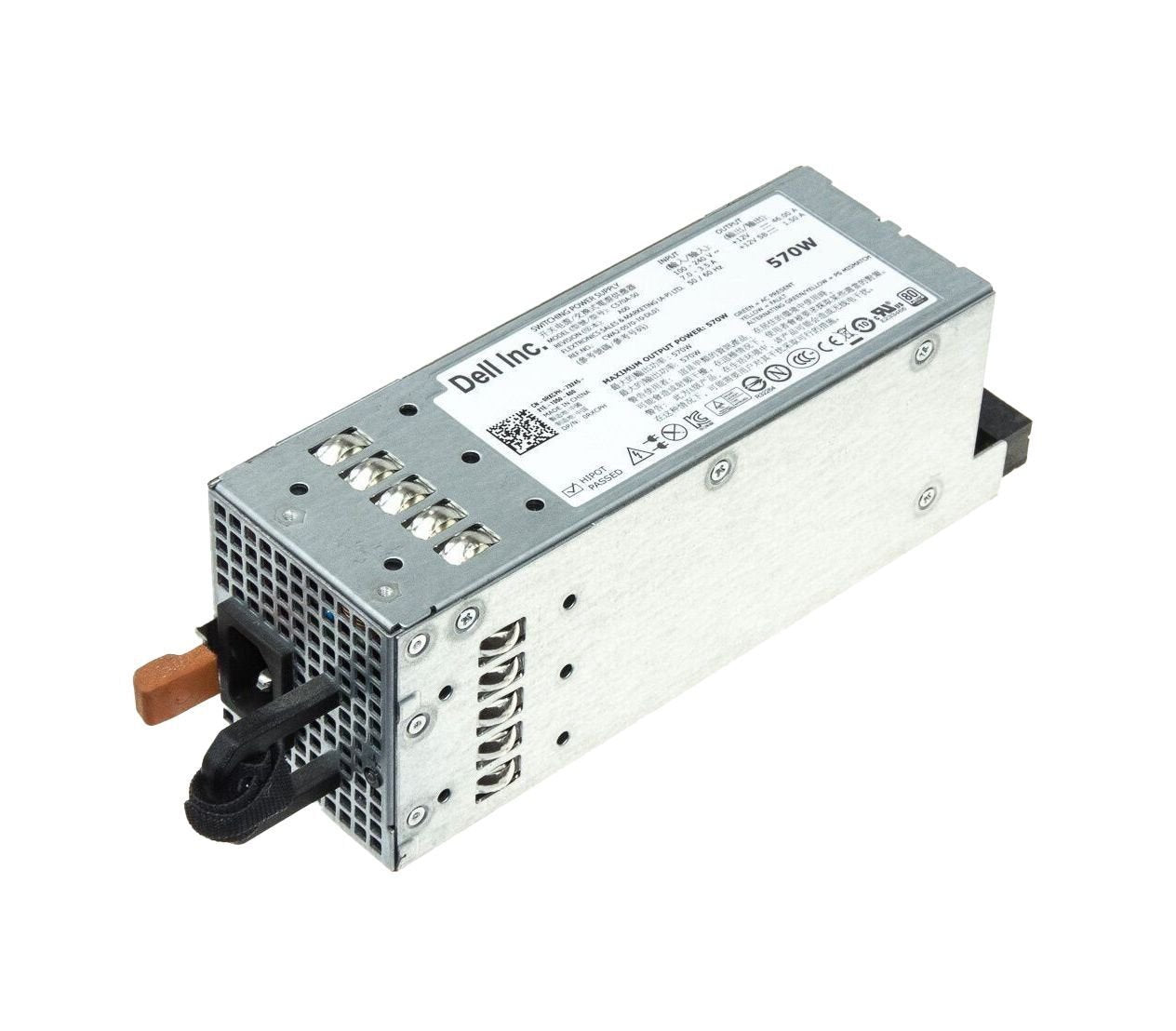Dell 570-Watts Power Supply - RXCPH