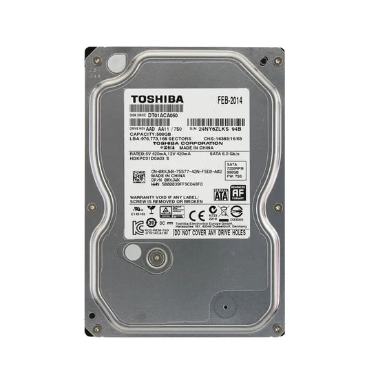 Dell Desktop Hard Drive - RXJWX