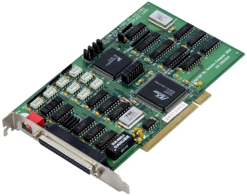 IBM Network Adapter - PCI9052