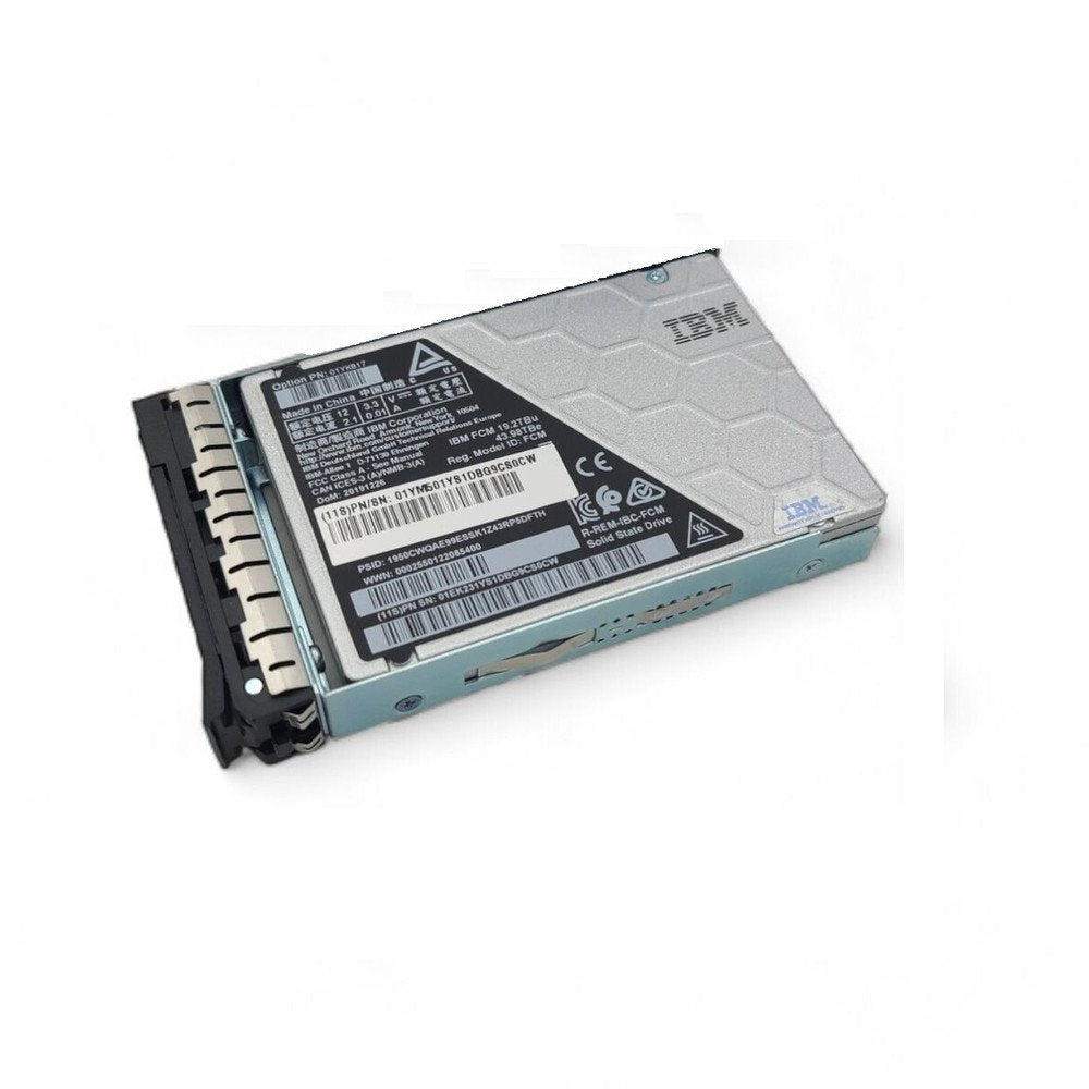 IBM Solid State Drive - 01LU765