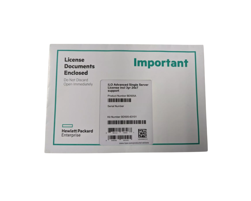 HP Product Image BD505A