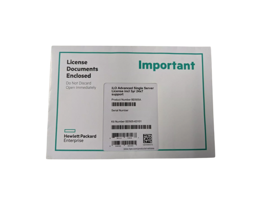 HP Product Image BD505A