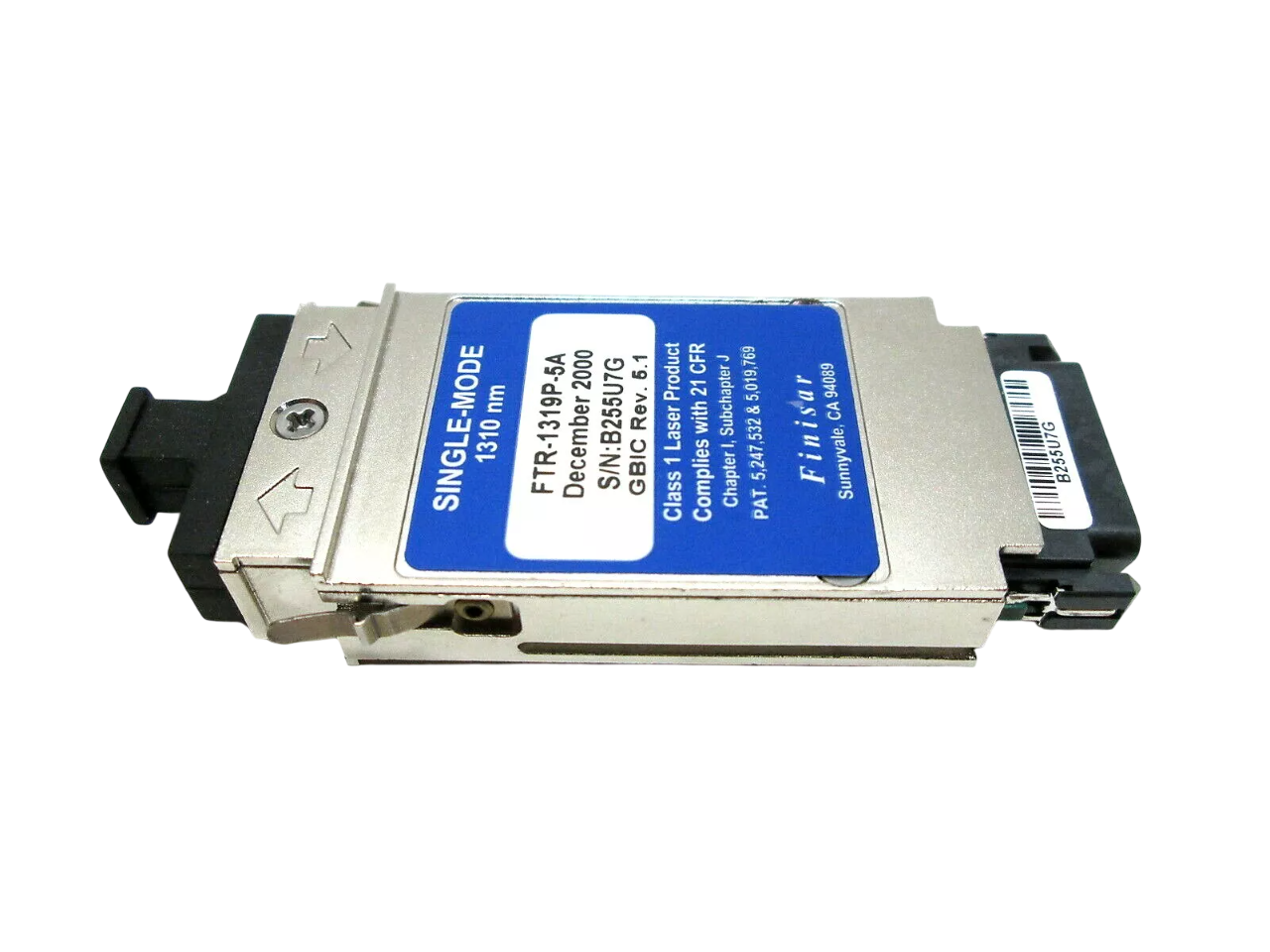 Finisar Product Image FTR-1319P-5A