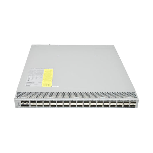 Cisco Nexus 3132Q-XL 32-Ports 40GBASE-X QSFP+ Layer 3 Rack-mountable Managed Network Switch - N3K-C3132Q-XL {{Product vendor}}