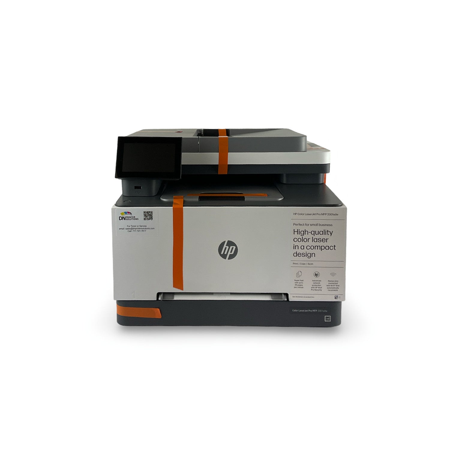 HP  Product Image 3301SDW