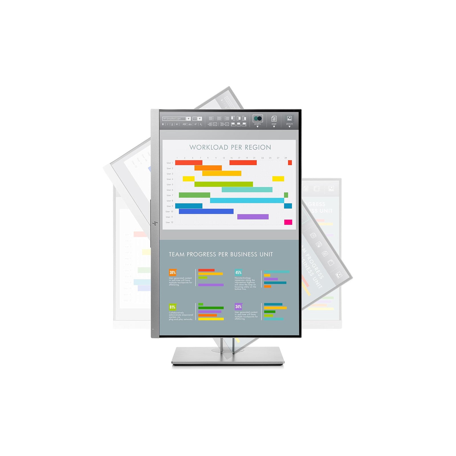 HP  Product Image 1FH49AA