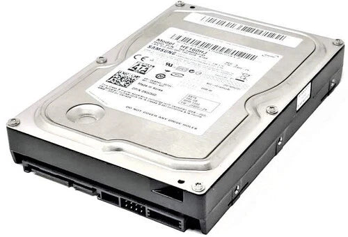 Dell 160GB 7200RPM SATA 3.5-inch Internal Hard Disk Drive - F430R {{Product vendor}}