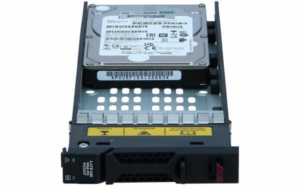 HPE 7.68TB SAS 12Gb/s Read Intensive 2.5-inch Solid - S0F31A