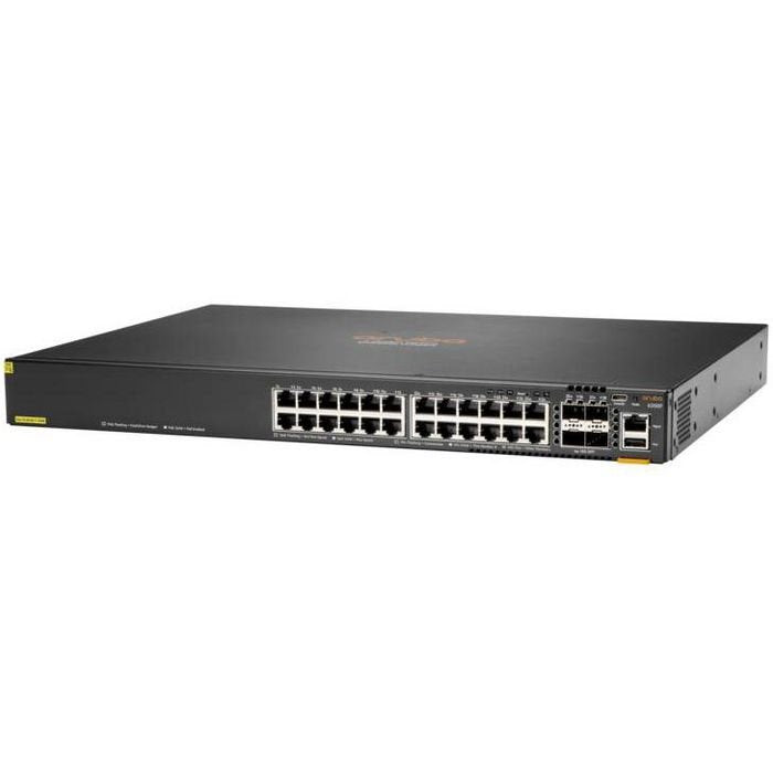 HPE Aruba 6200F Network Switch - S0M86A#ABA
