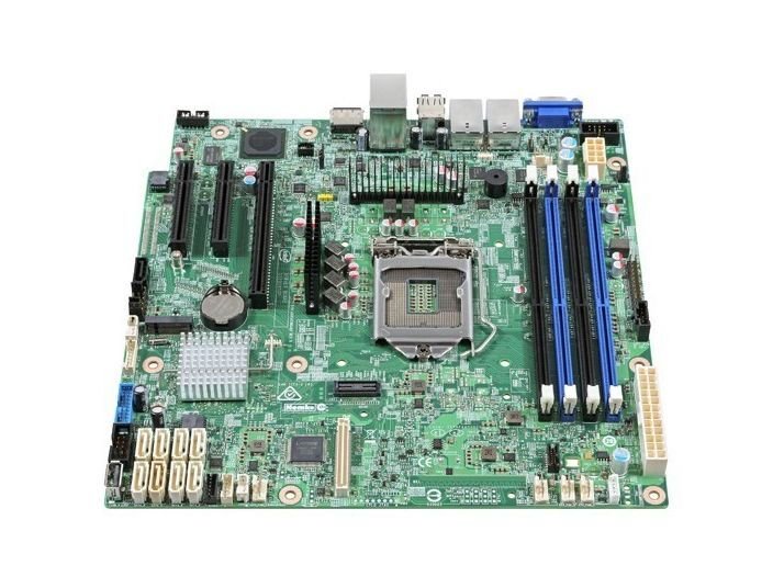 Intel Server Motherboard - S1200SPLR