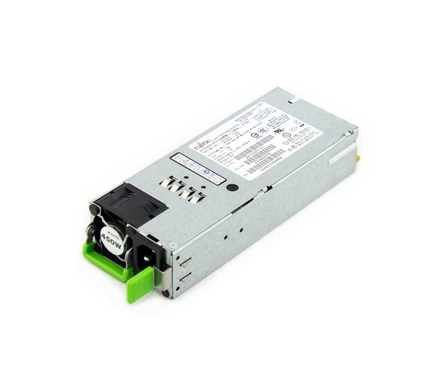 Fujitsu 450-Watts Power Supply - S26113-E575-V50