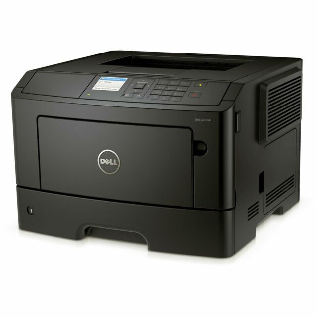 Dell Laser Printer - S2830DN