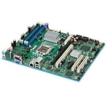 Intel Server Motherboard - S3000AH