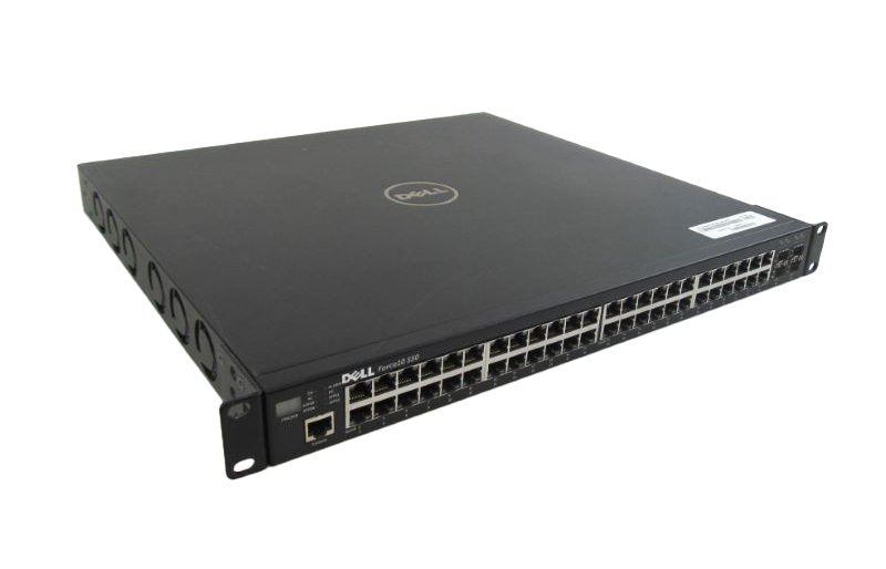 Dell Force10 S50V Network Switch - S50-01-GE-48T-V