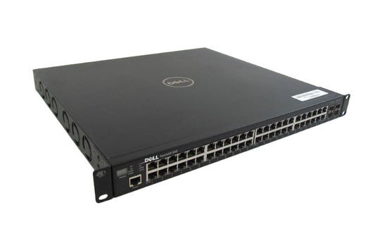 Dell Force10 S50V Network Switch - S50-01-GE-48T-V