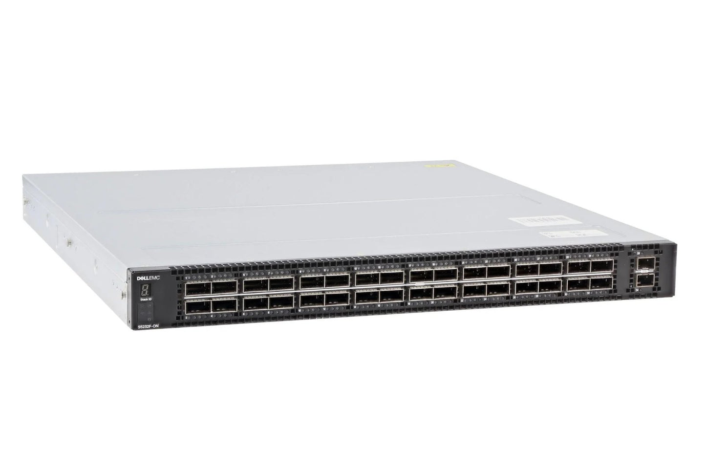 Dell PowerSwitch 32-Ports 100GbE QSFP28 Network - S5232F-ON