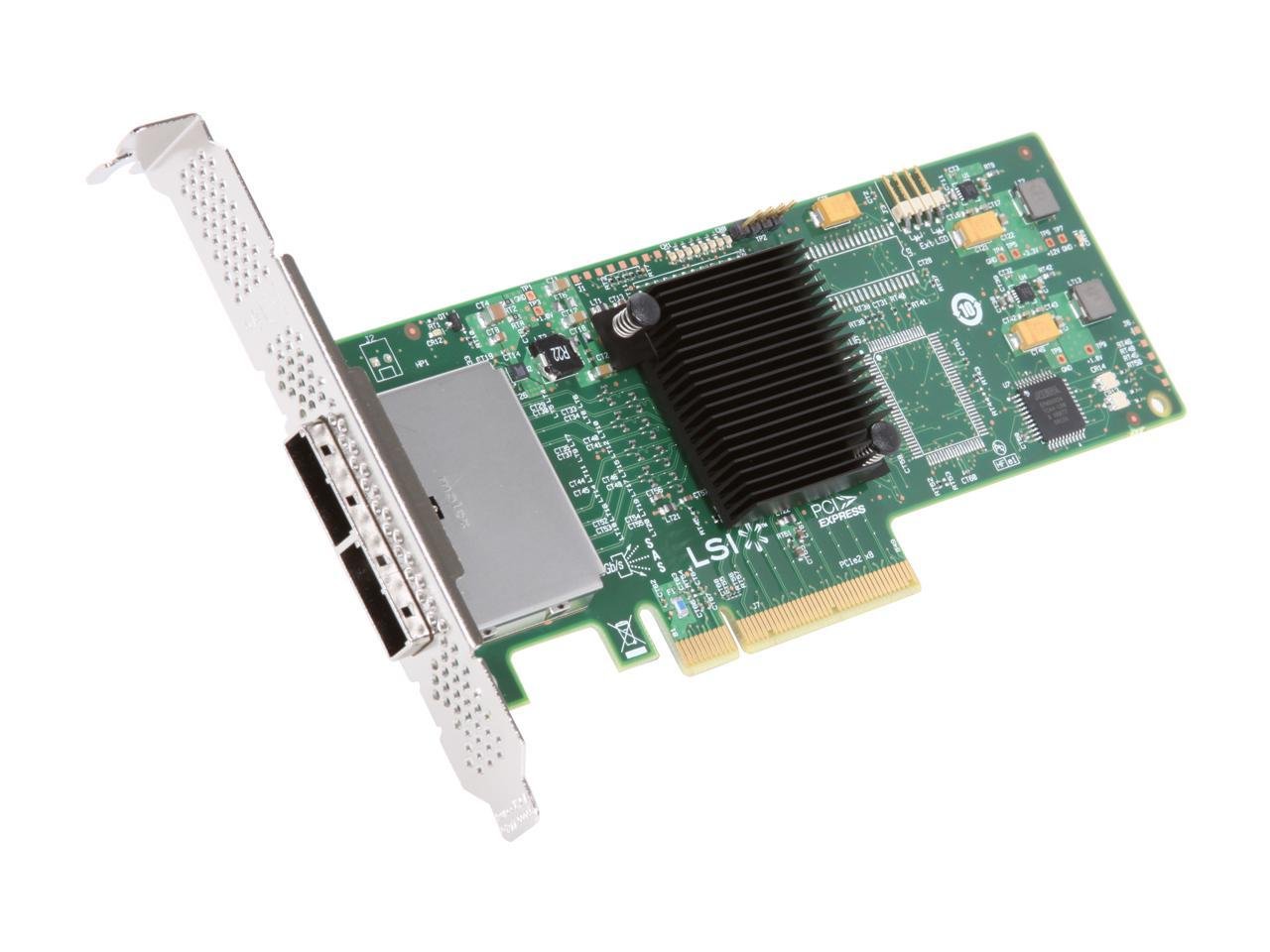 LSI Raid Controller - SAS9201-8I+AA