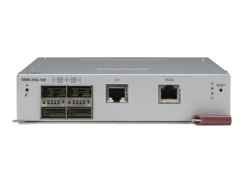 Supermicro SuperBlade Network Switch - SBM-25G-100
