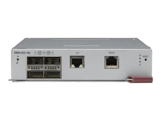 Supermicro SuperBlade Network Switch - SBM-25G-100