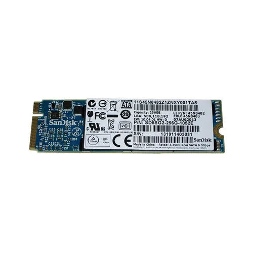SanDisk Solid State Drive - SD5SG2-256G-1052E