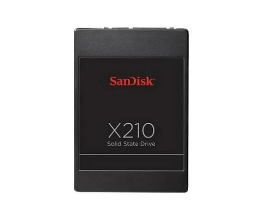 SanDisk Solid State Drive - SD6SB2M-256G-1022I