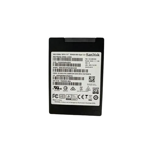SanDisk Solid State Drive - SD7TB3Q-256G-1006