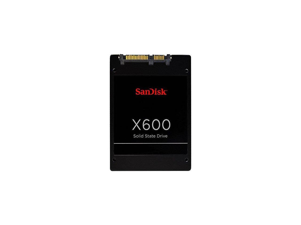 Sandisk Solid State Drive - SD9SB8W-512G-1122