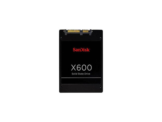 Sandisk Solid State Drive - SD9SB8W-512G-1122