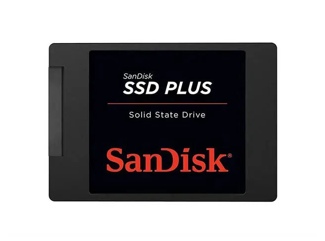 SanDisk Solid State Drive - SDSSDA-240G-G25-B2