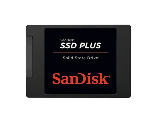 SanDisk Solid State Drive - SDSSDA-480G-G25