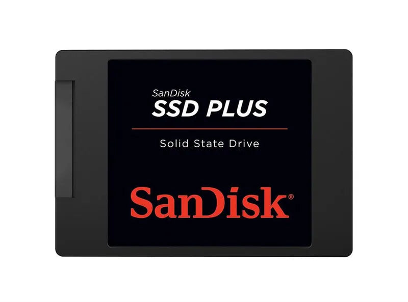SanDisk Solid State Drive - SDSSDA480GG25