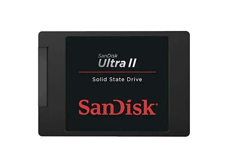 SanDisk Solid State Drive - SDSSDH240G-G2