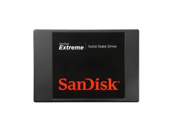 SanDisk Solid State Drive - SDSSDX-060G-G2