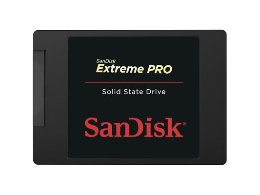 Sandisk Solid State Drive - SDSSDXPS-960G-G25