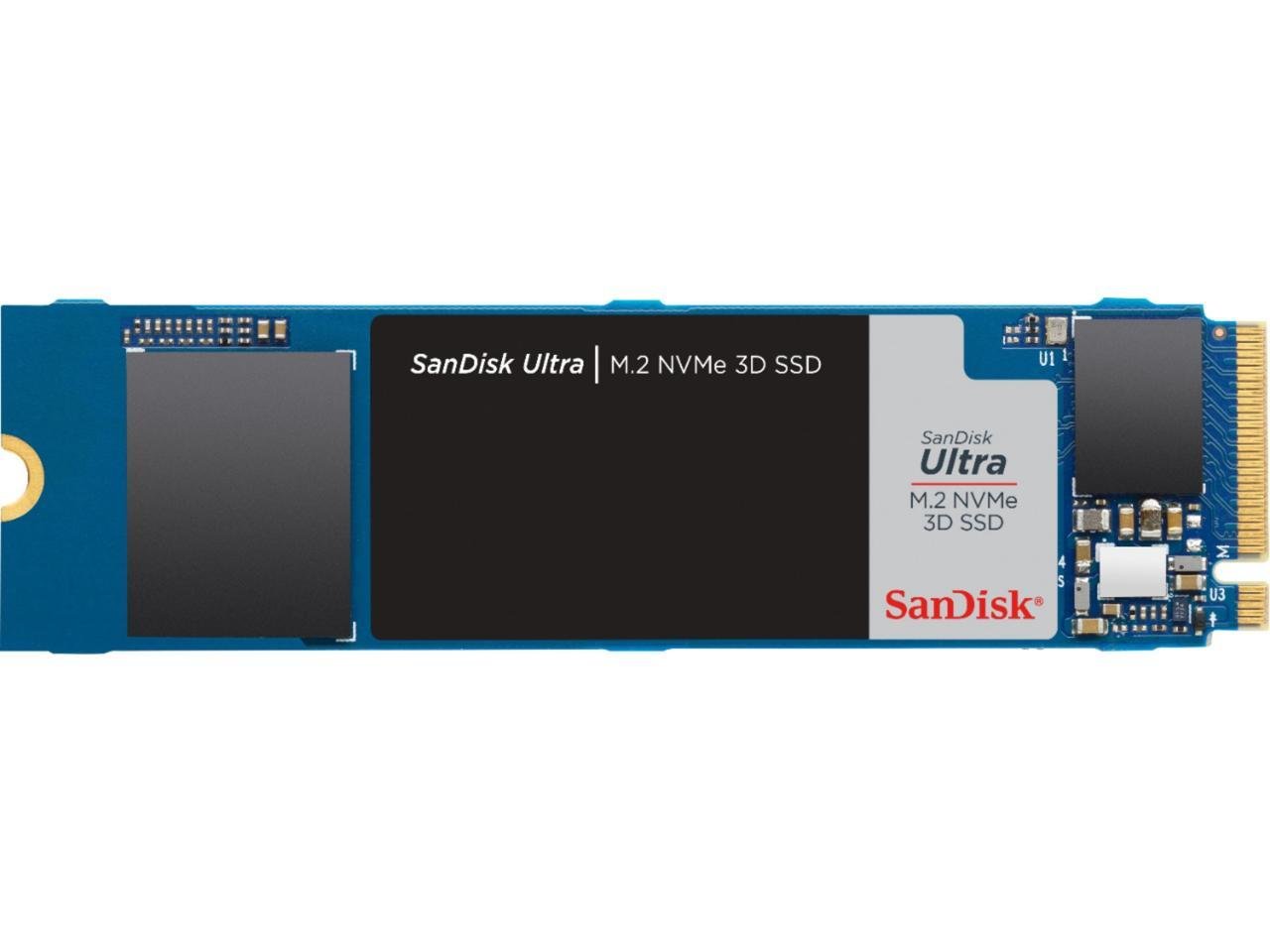 Sandisk Solid State Drive - SDSSDXPS-960G