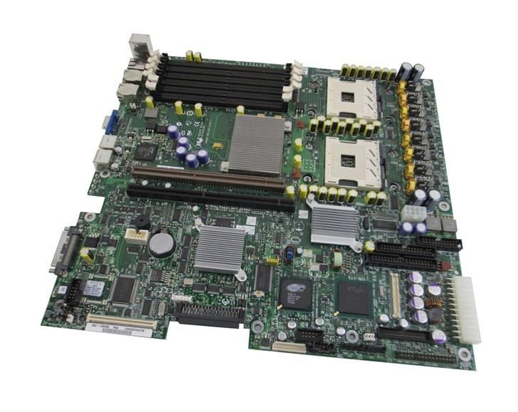 Intel Server Motherboard - SE7520JR2SCSID2