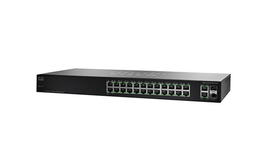 Cisco Network Switch - SF102-24