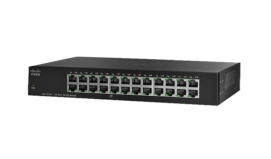 Cisco 110 Series Network Switch - SF110-24-NA
