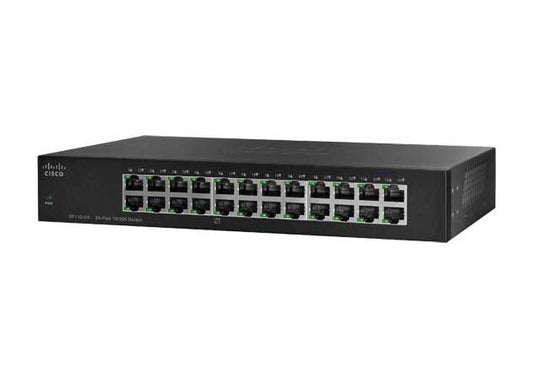 Cisco Network Switch - SF110-24