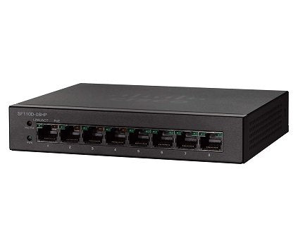 Cisco Network Switch - SF110D-08