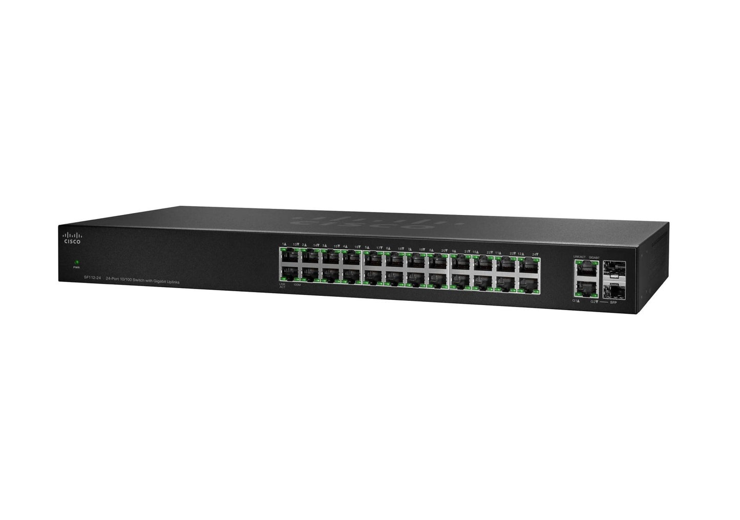 Cisco Network Switch - SF112-24-NA