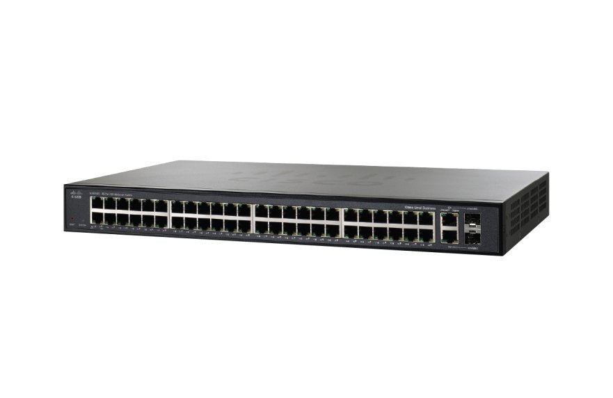 Cisco Network Switch - SF200-24FP