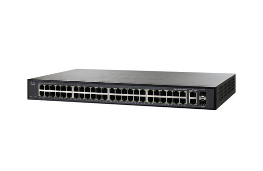 Cisco Network Switch - SF200-24FP