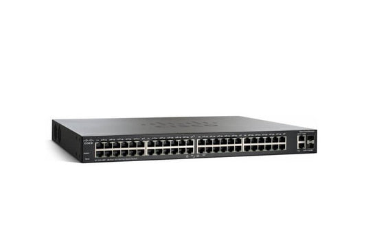Cisco 200 Series Network Switch - SF200-48